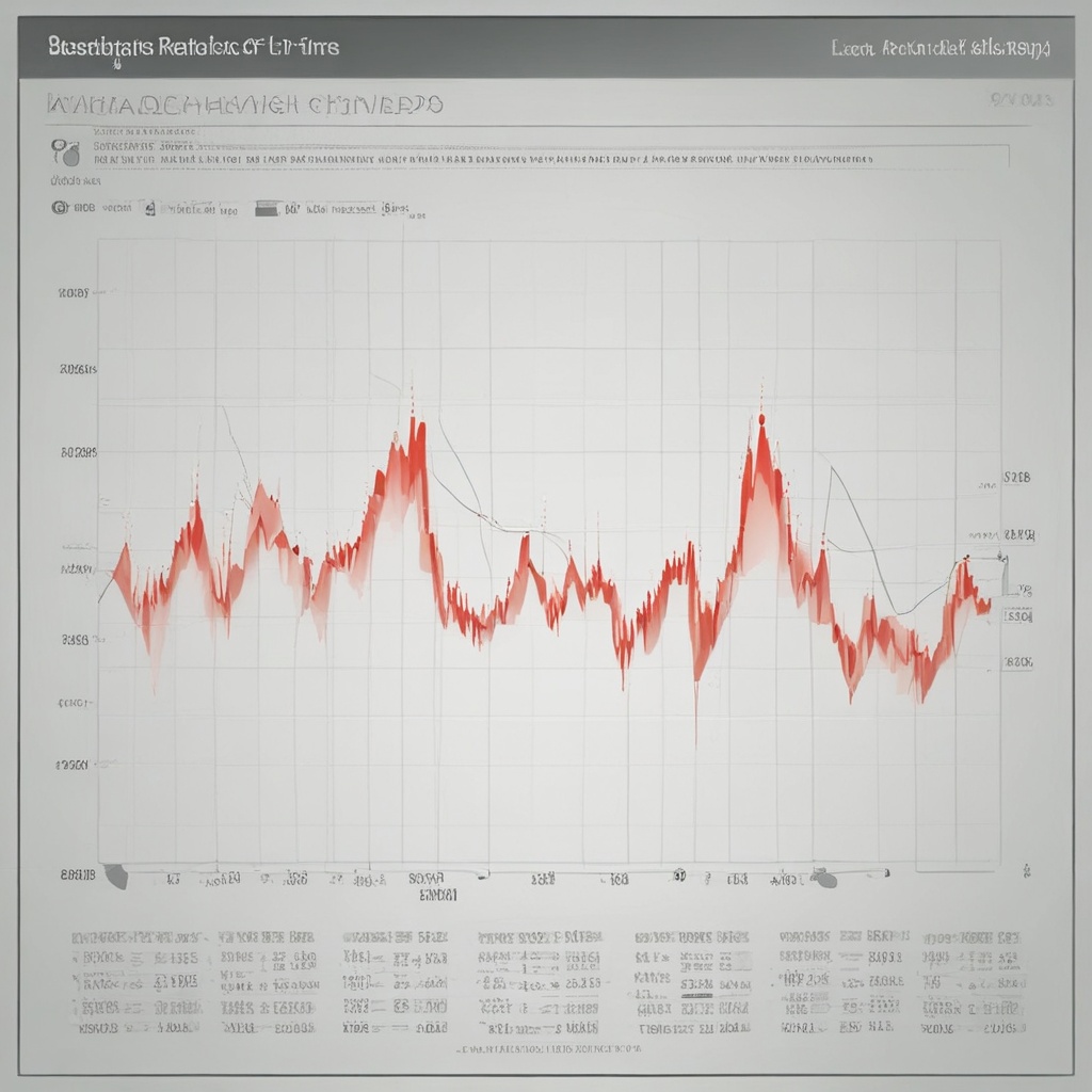 Market overview chart